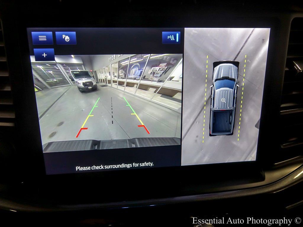 Certified 2023 Ford F150 XLT w/ Equipment Group 302A High image 17