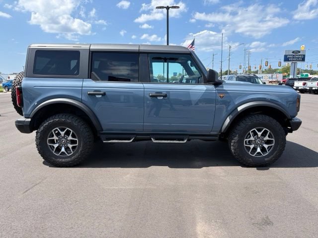 Certified 2024 Ford Bronco Badlands AWD/4WD image 8