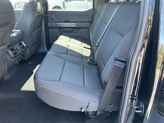 Certified 2023 Ford F150 XLT w/ Equipment Group 302A High image 27