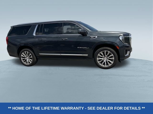 Used 2021 GMC Yukon XL Denali w/ Denali Premium Package RWD image 2