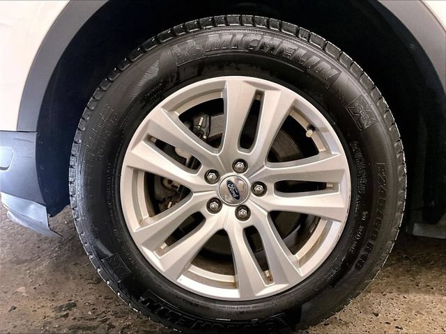 Certified 2018 Ford Explorer XLT AWD/4WD image 8