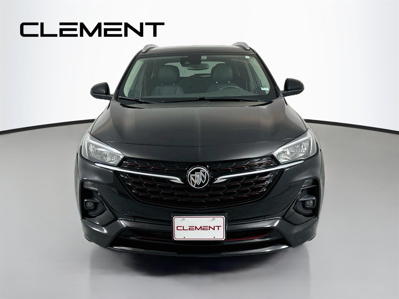 Used 2023 Buick Encore GX Select w/ Sport Touring Package FWD image 3