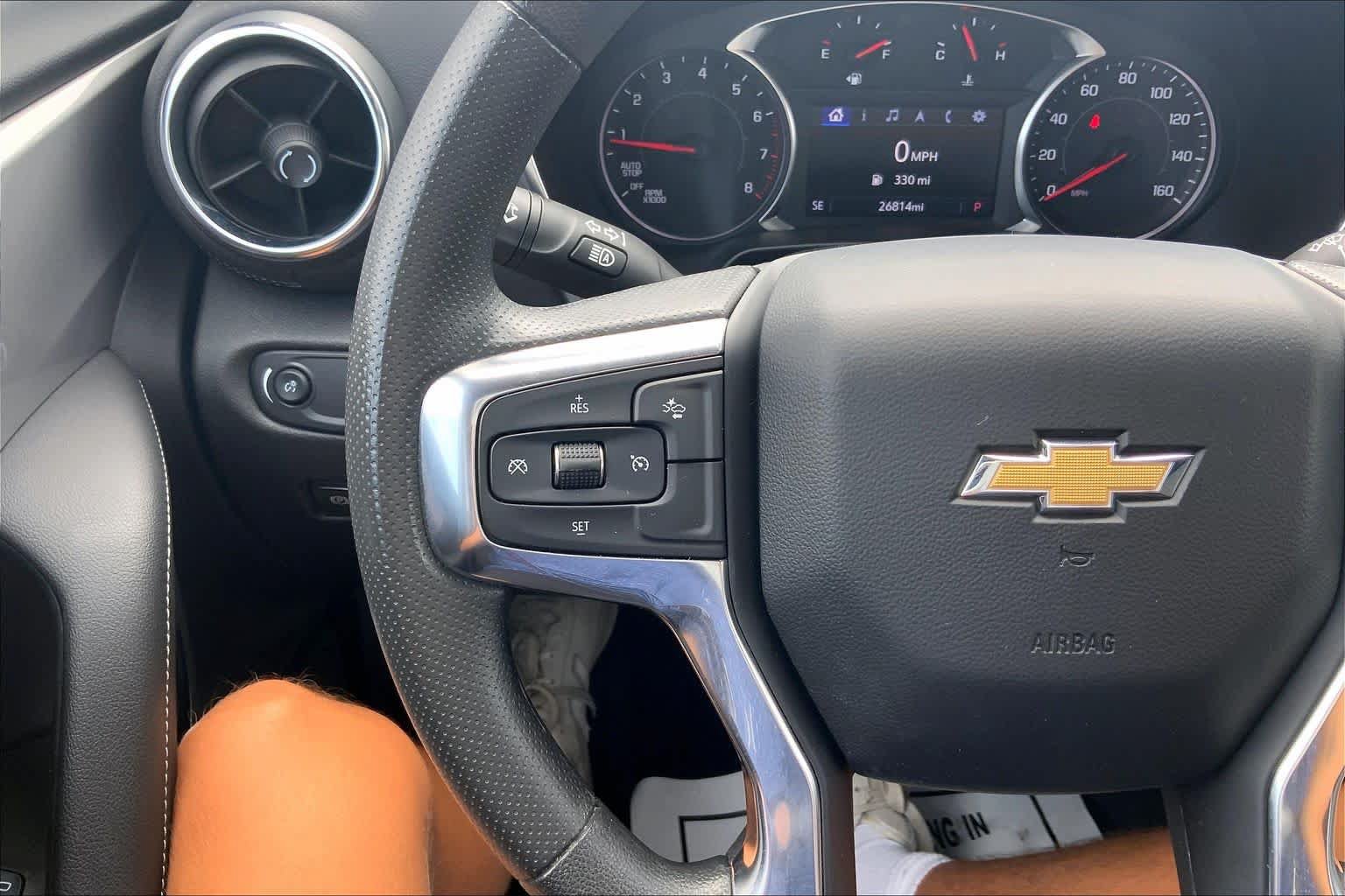 Used 2024 Chevrolet Blazer LT FWD image 23