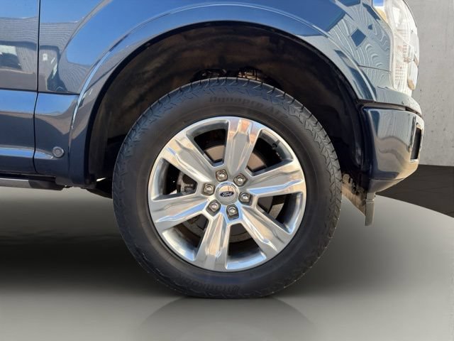 Certified 2020 Ford F150 Platinum w/ Technology Package AWD/4WD image 33