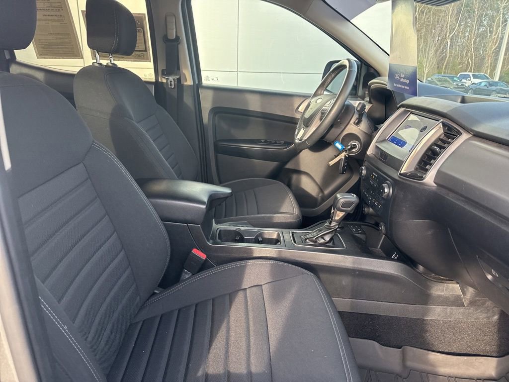 Certified 2021 Ford Ranger XLT w/ Equipment Group 301A Mid image 31