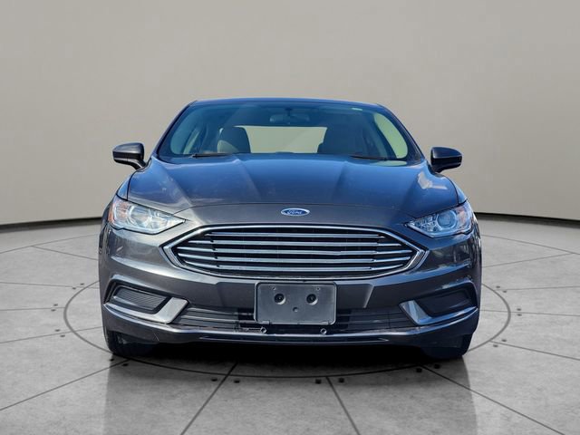 Certified 2018 Ford Fusion S image 9