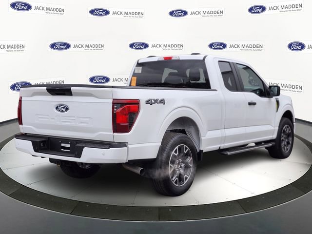 Certified 2024 Ford F150 STX w/ Mobile Office Package AWD/4WD image 5