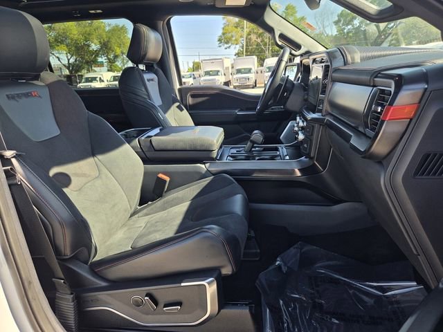 Certified 2025 Ford F150 Raptor w/ Equipment Group 803A Raptor R AWD/4WD image 19
