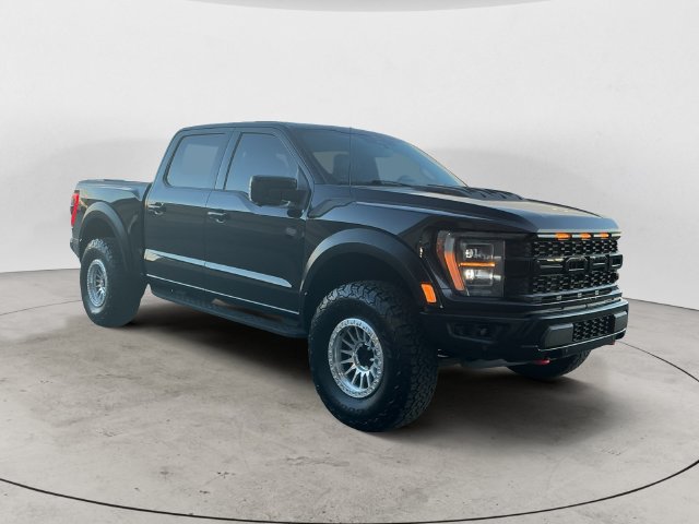 Certified 2023 Ford F150 Raptor w/ Equipment Group 802A Raptor R AWD/4WD image 3