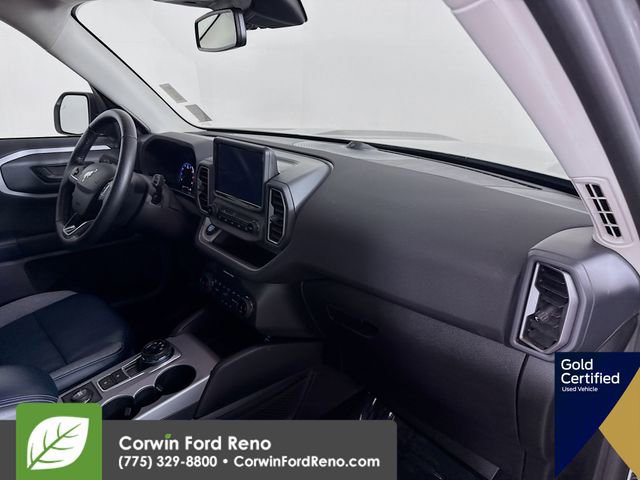 Certified 2022 Ford Bronco Sport Outer Banks w/ Tech Package image 32