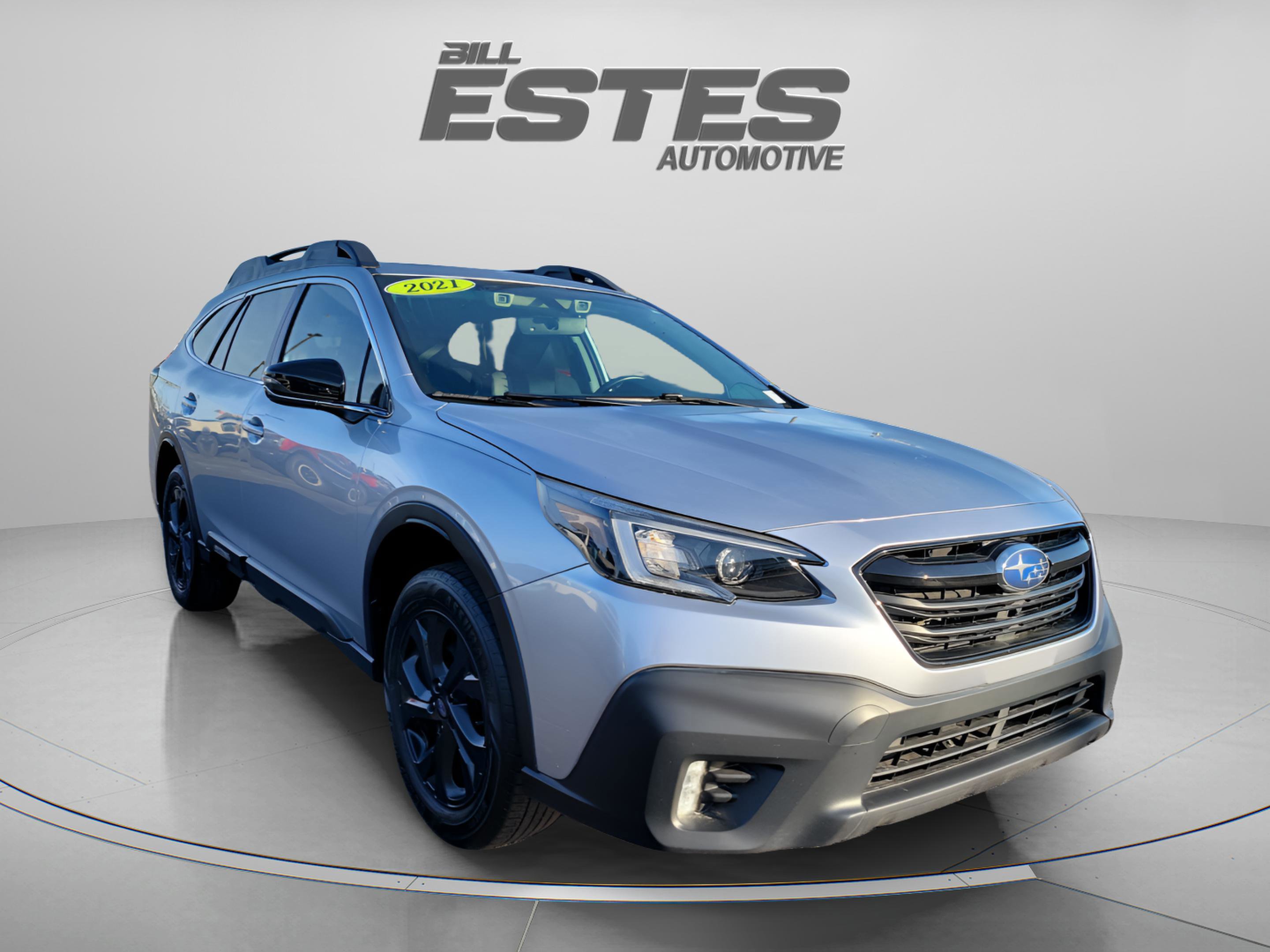 Used 2021 Subaru Outback Onyx Edition XT image 5