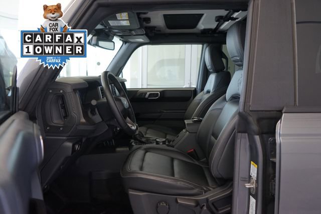 Certified 2025 Ford Bronco Badlands image 21