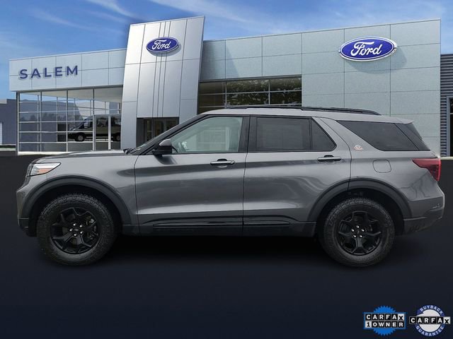 Certified 2022 Ford Explorer Timberline w/ Timberline Technology Package image 5