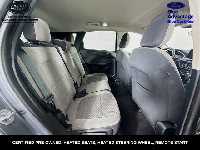 Certified 2022 Ford Escape SE w/ SE Sport Appearance Package image 25