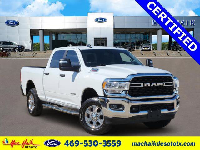 Used 2024 RAM 2500 Big Horn image 5