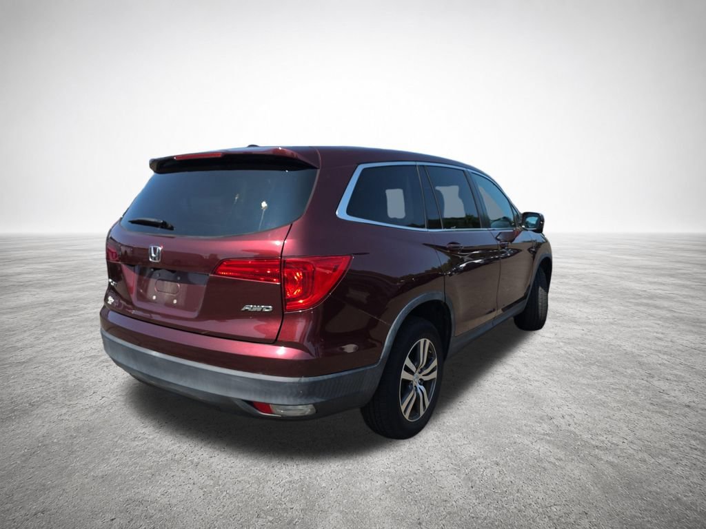 Used 2018 Honda Pilot EX image 7