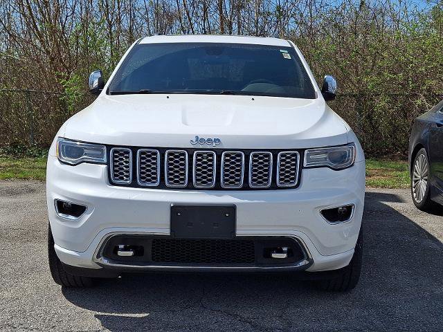 Used 2019 Jeep Grand Cherokee Overland image 6