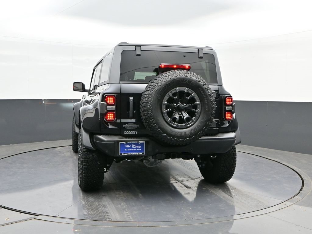 Certified 2024 Ford Bronco Raptor image 8