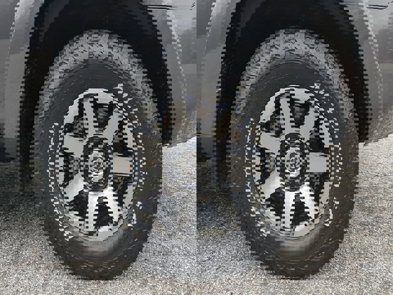 Used 2021 Toyota 4Runner TRD Off-Road Premium w/ Moonroof Package image 10