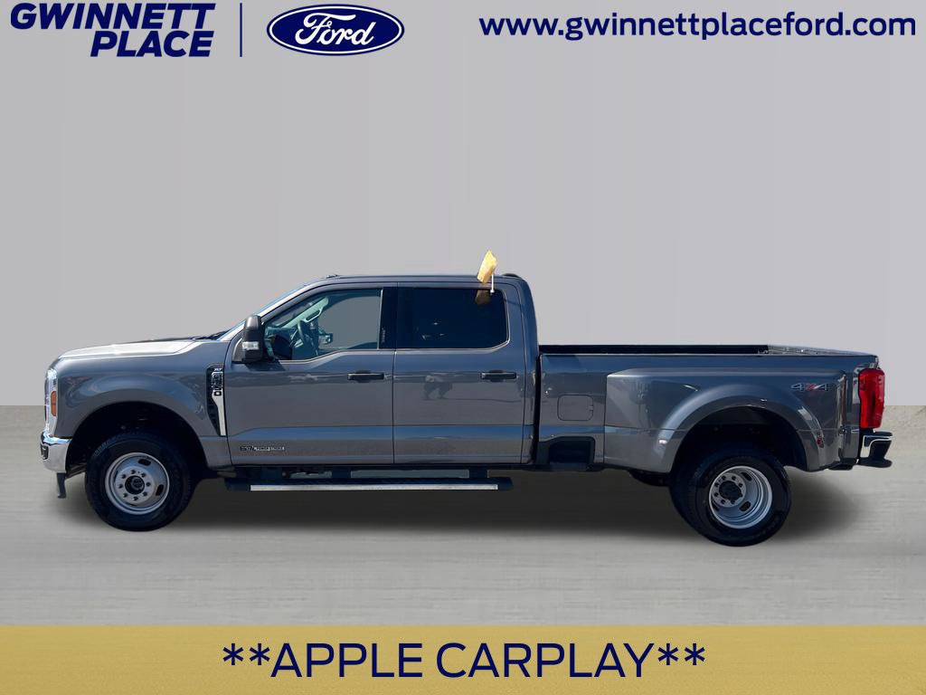 Certified 2024 Ford F350 XLT AWD/4WD image 9