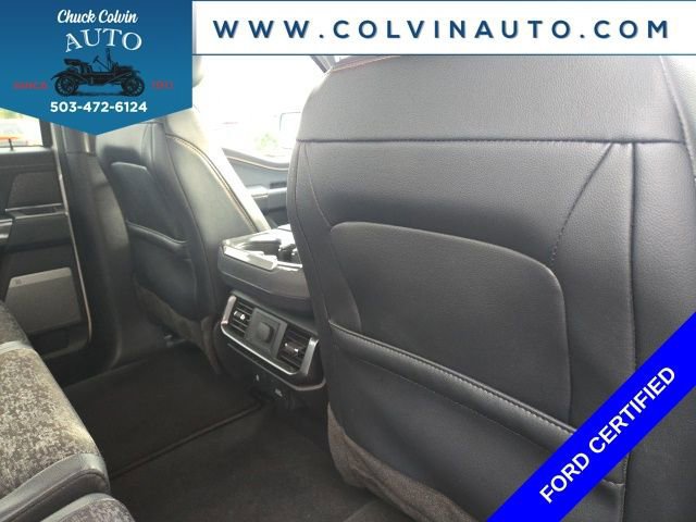 Certified 2023 Ford F150 Tremor image 17
