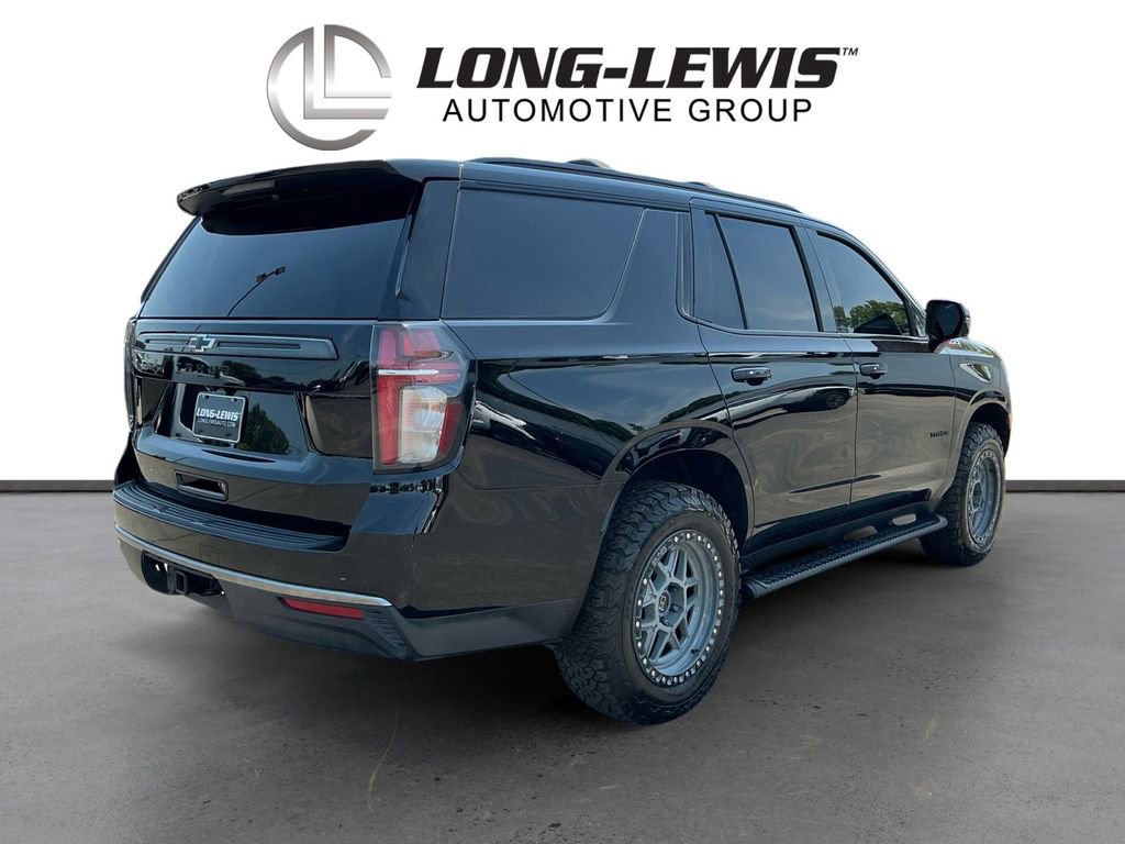 Used 2021 Chevrolet Tahoe Z71 w/ Z71 Off-Road Package AWD/4WD image 7