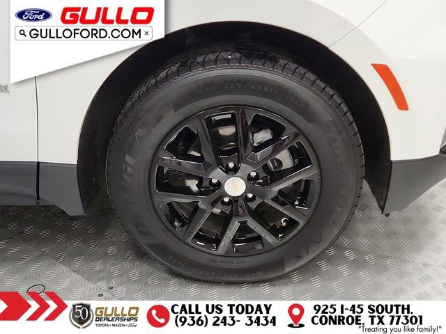 Used 2023 Chevrolet Equinox LT w/ Driver Convenience Package image 29