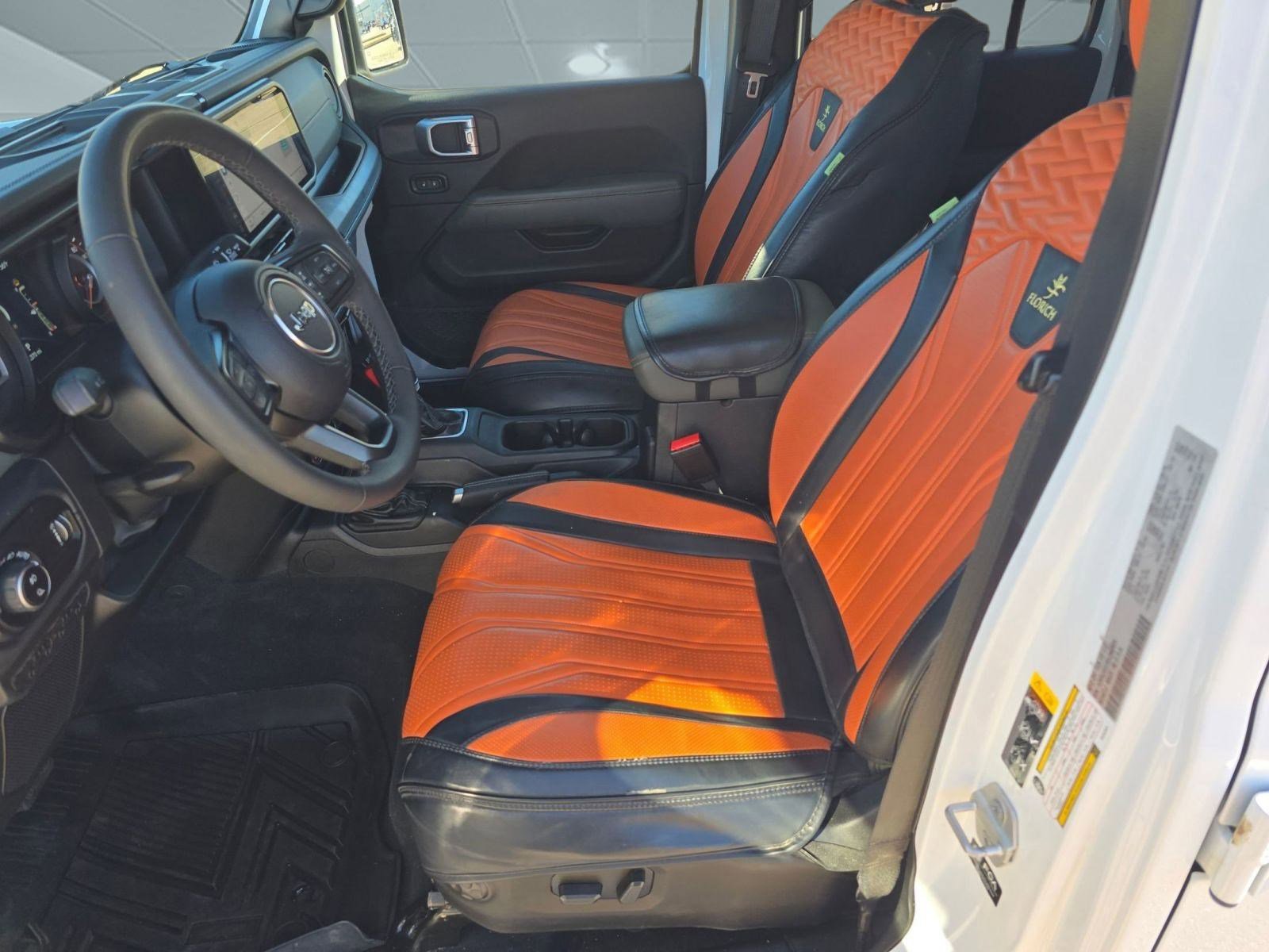 Used 2025 Jeep Gladiator Mojave image 5