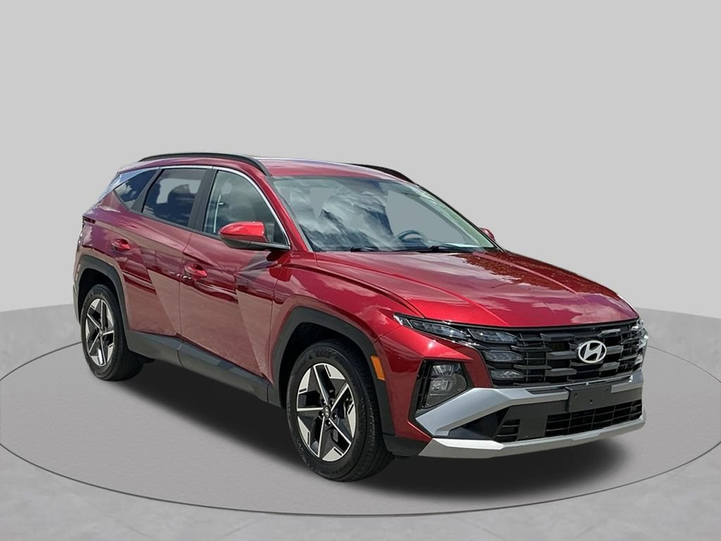 Used 2025 Hyundai Tucson SEL FWD image 16