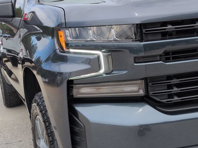 Used 2021 Chevrolet Silverado 1500 RST w/ All Star Edition Plus AWD/4WD image 11