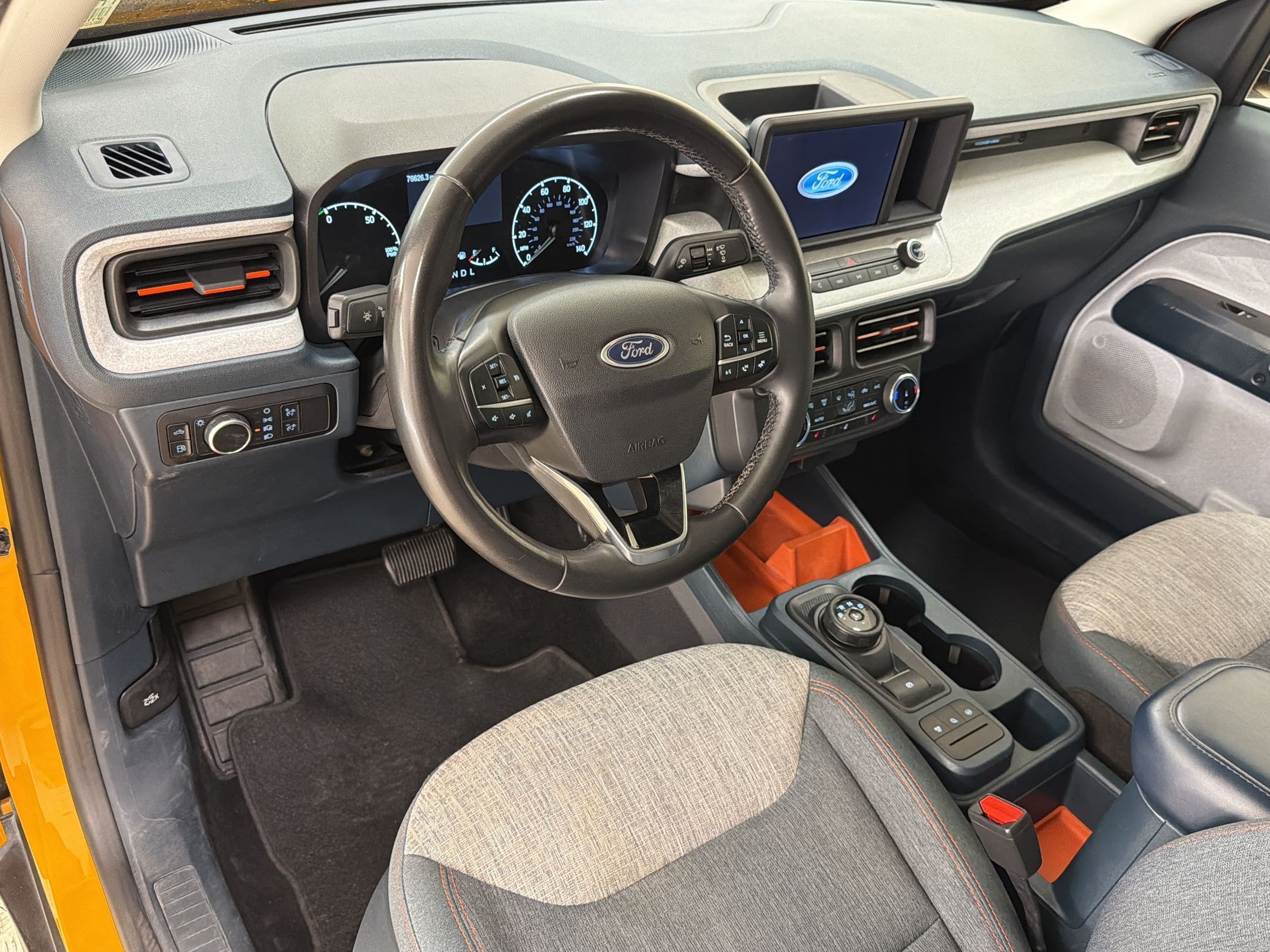 Certified 2023 Ford Maverick XLT w/ XLT Luxury Package FWD image 4