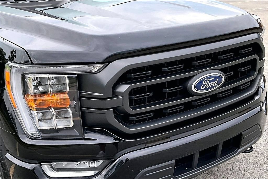 Certified 2023 Ford F150 XLT w/ Equipment Group 302A High AWD/4WD image 30