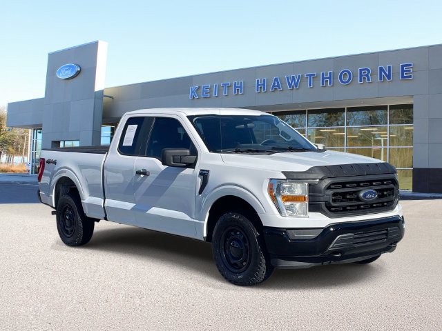 Certified 2021 Ford F150 XL w/ Equipment Group 101A High AWD/4WD image 1