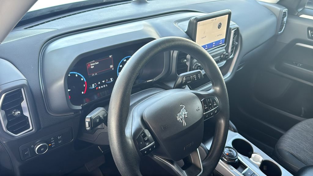 Certified 2021 Ford Bronco Sport Big Bend image 21