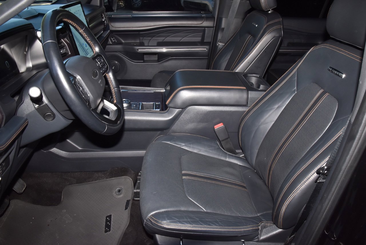 Certified 2022 Ford Expedition Platinum RWD image 13