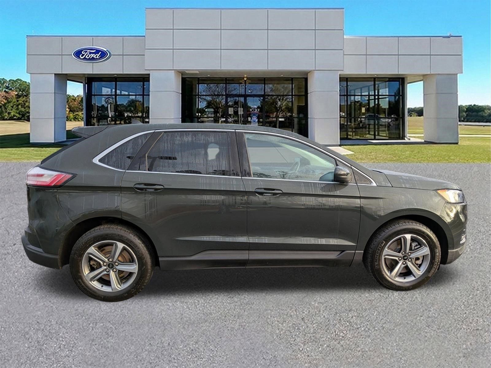 Certified 2024 Ford Edge SEL w/ Convenience Package image 6