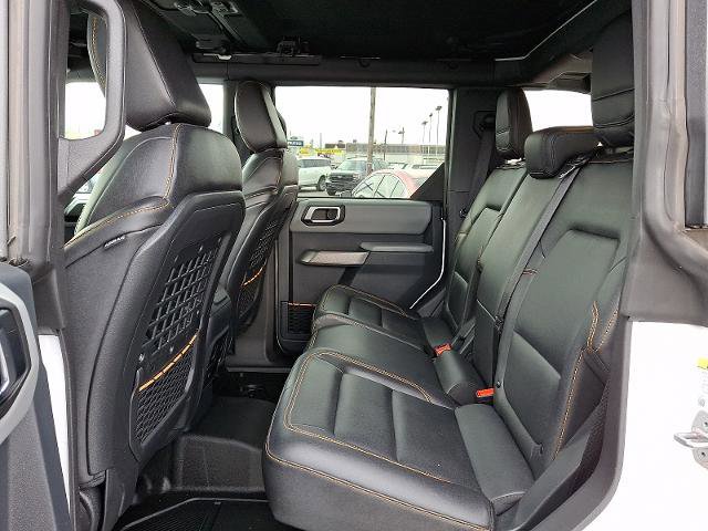 Certified 2023 Ford Bronco Badlands image 10