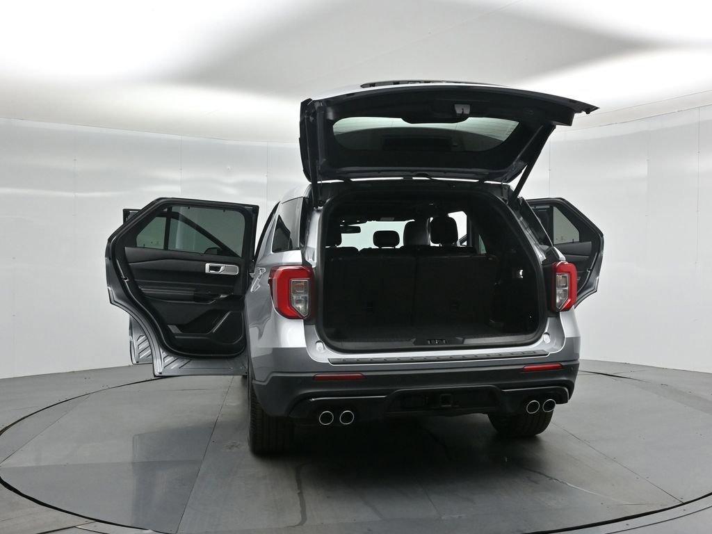 Certified 2022 Ford Explorer ST w/ Equipment Group 401A image 58