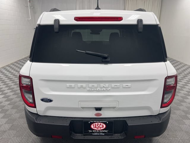 Certified 2024 Ford Bronco Sport Big Bend AWD/4WD image 7