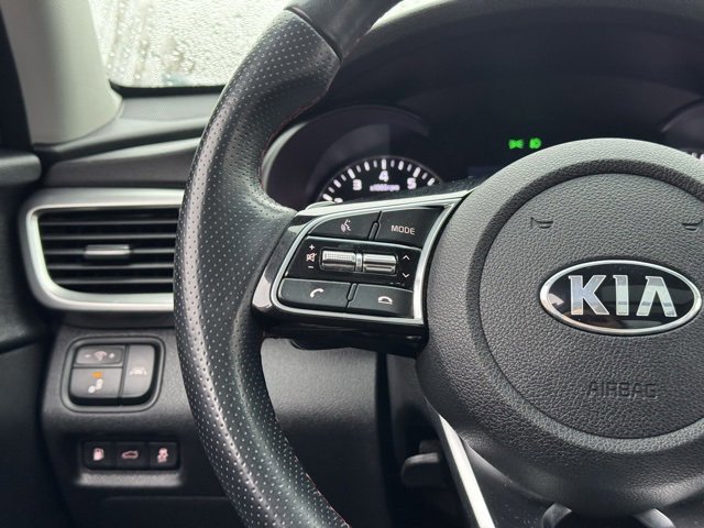 Used 2020 Kia Optima SX image 28