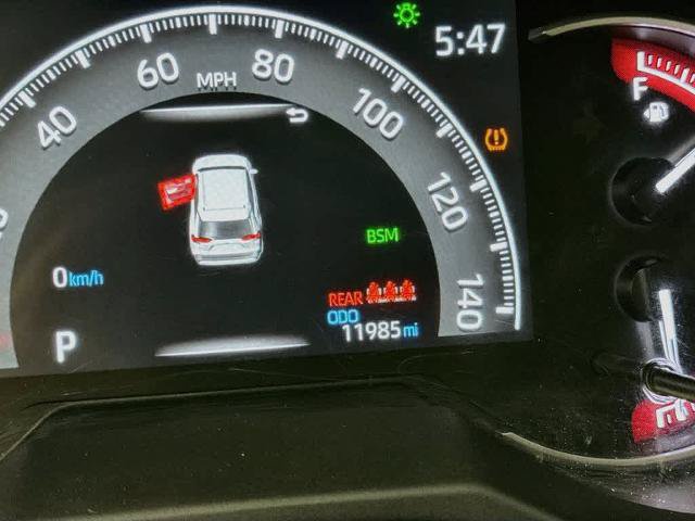 Used 2025 Toyota RAV4 XLE FWD image 20