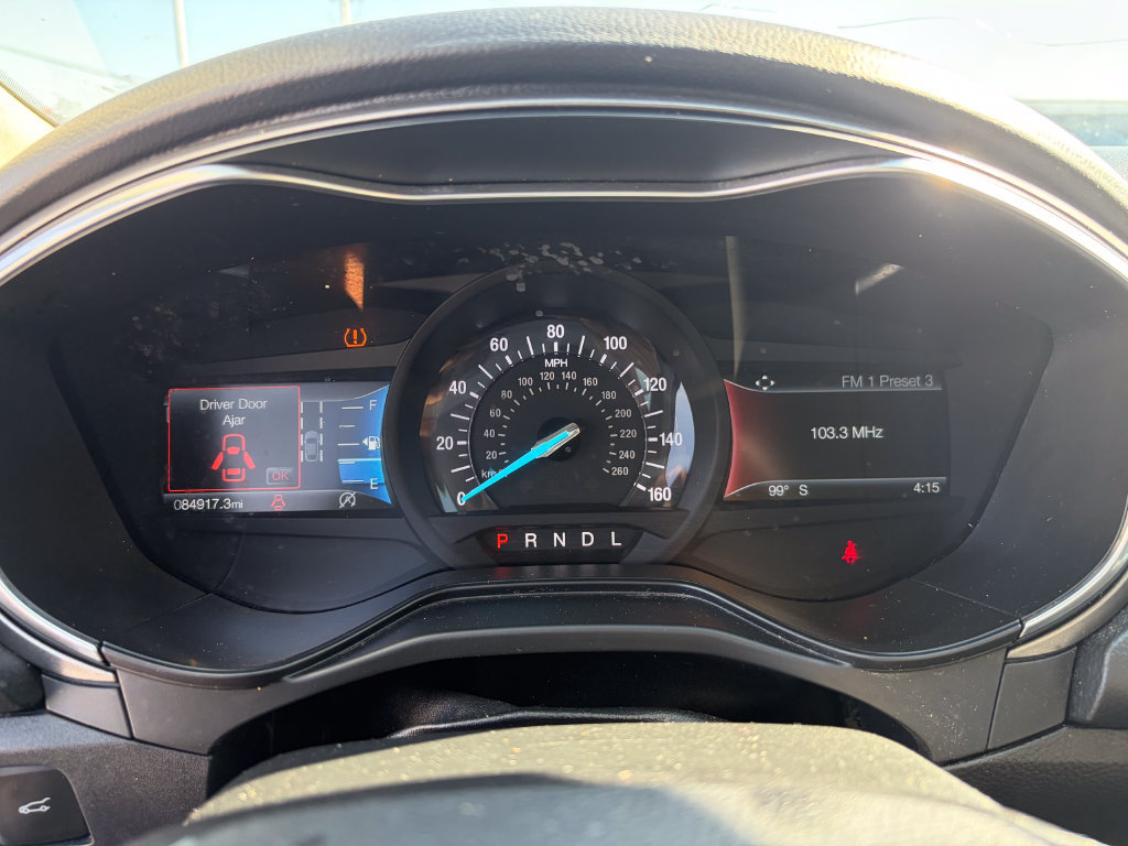 Certified 2020 Ford Fusion SEL FWD image 18