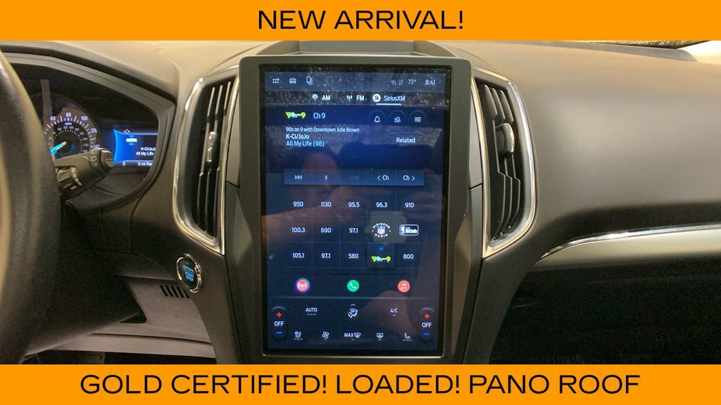 Certified 2024 Ford Edge Titanium AWD/4WD image 38