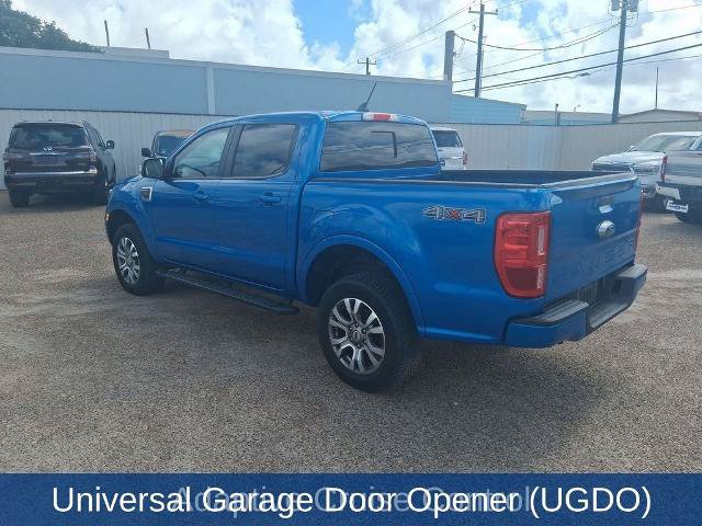 Certified 2022 Ford Ranger Lariat w/ Equipment Group 501A High AWD/4WD image 13