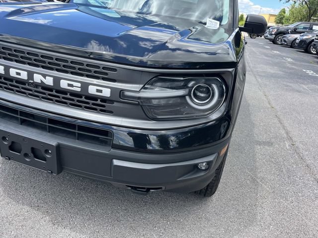 Certified 2021 Ford Bronco Sport Badlands AWD/4WD image 11