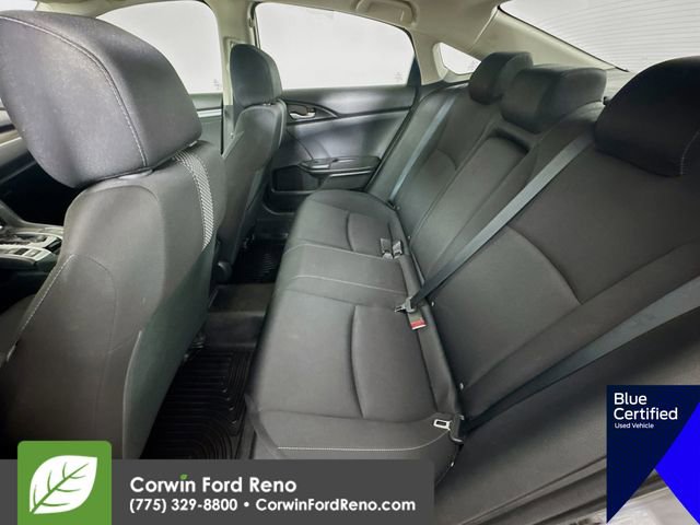 Used 2021 Honda Civic EX image 27