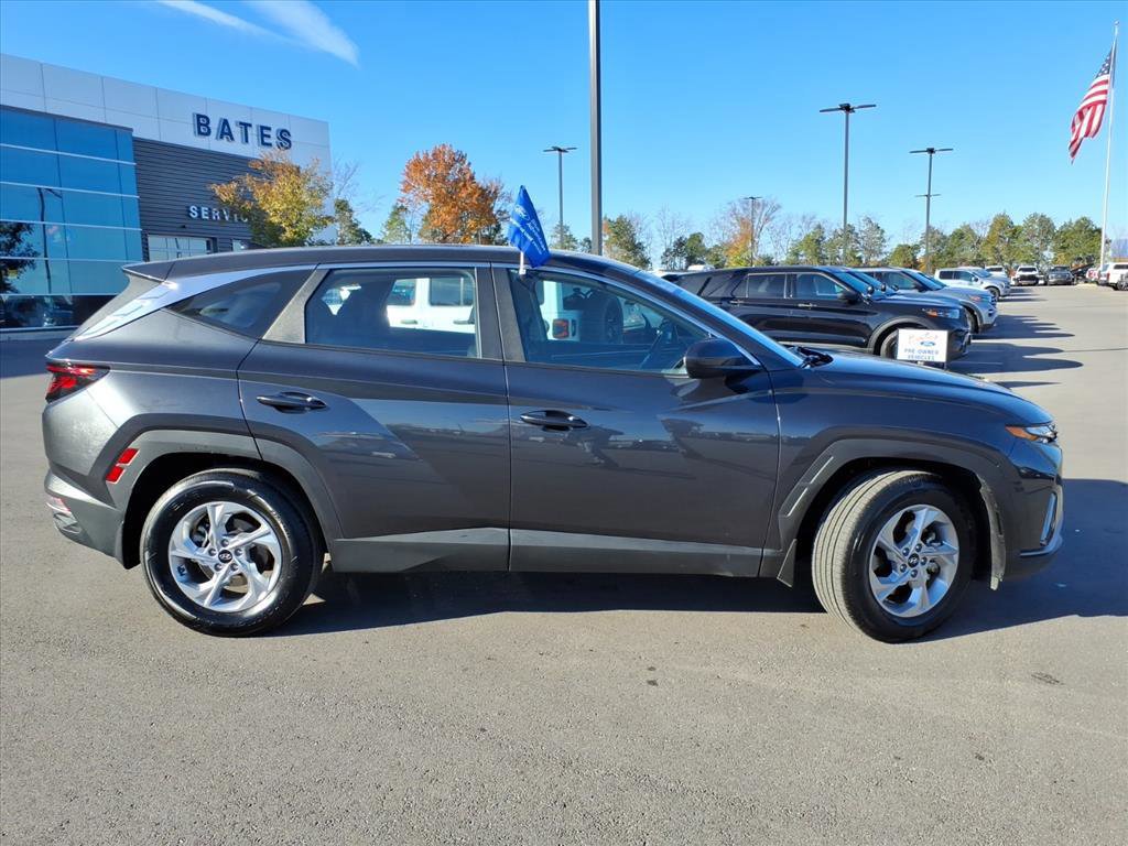 Used 2024 Hyundai Tucson SE image 6
