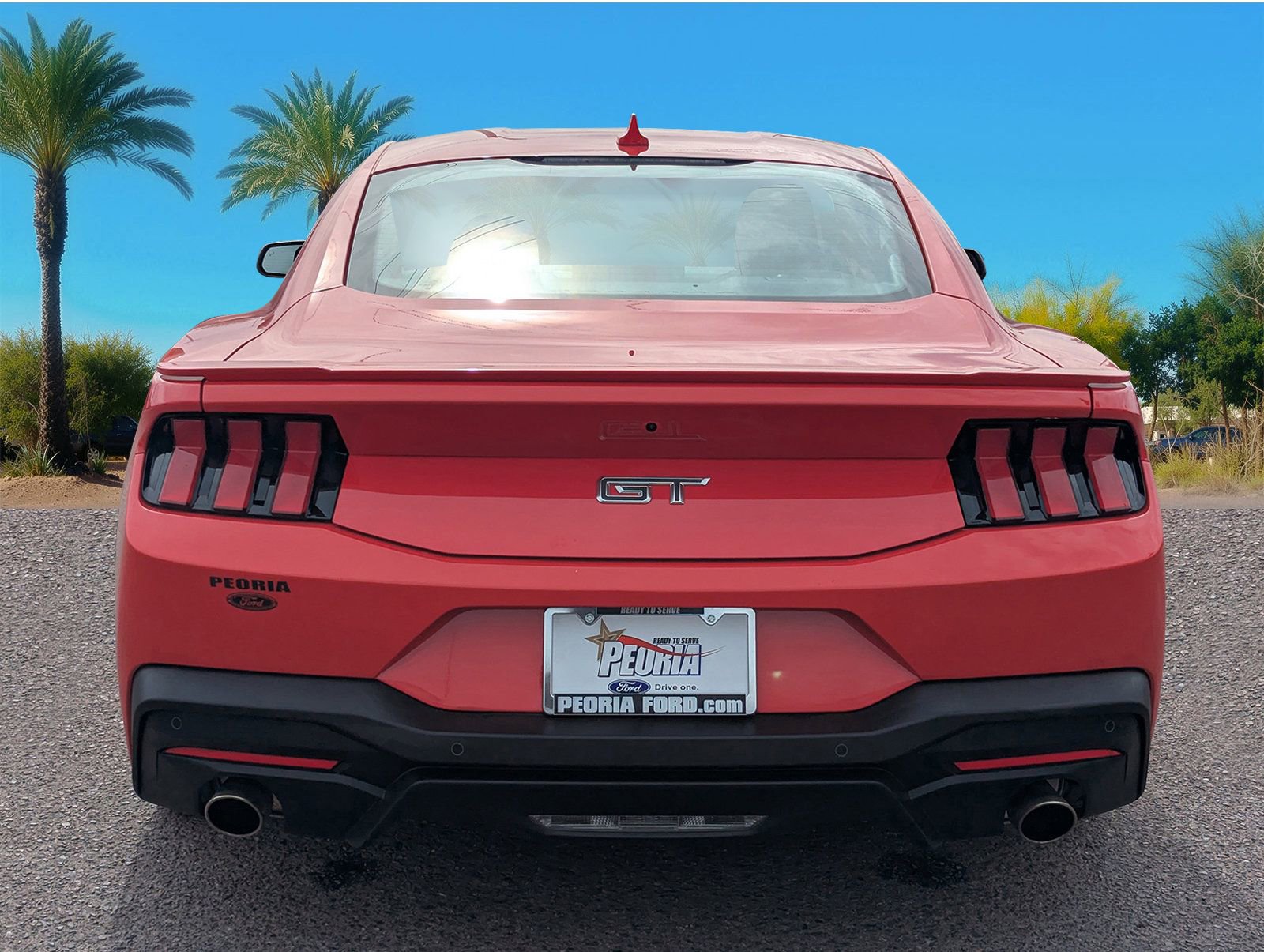 Certified 2024 Ford Mustang GT image 4