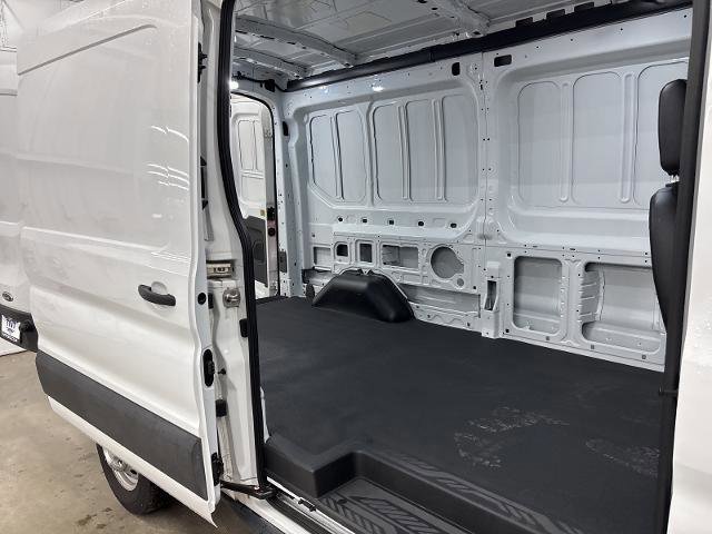 Certified 2024 Ford Transit 150 148 Medium Roof AWD image 23