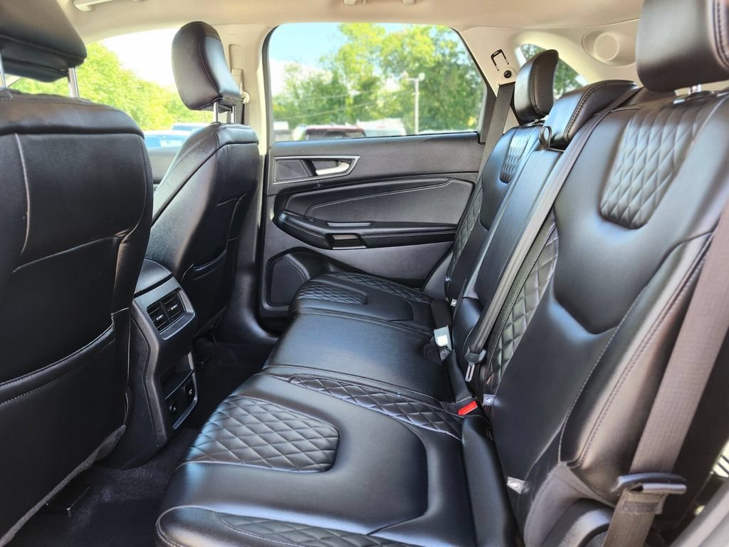 Certified 2023 Ford Edge Titanium w/ Cargo Accessory Package AWD/4WD image 16